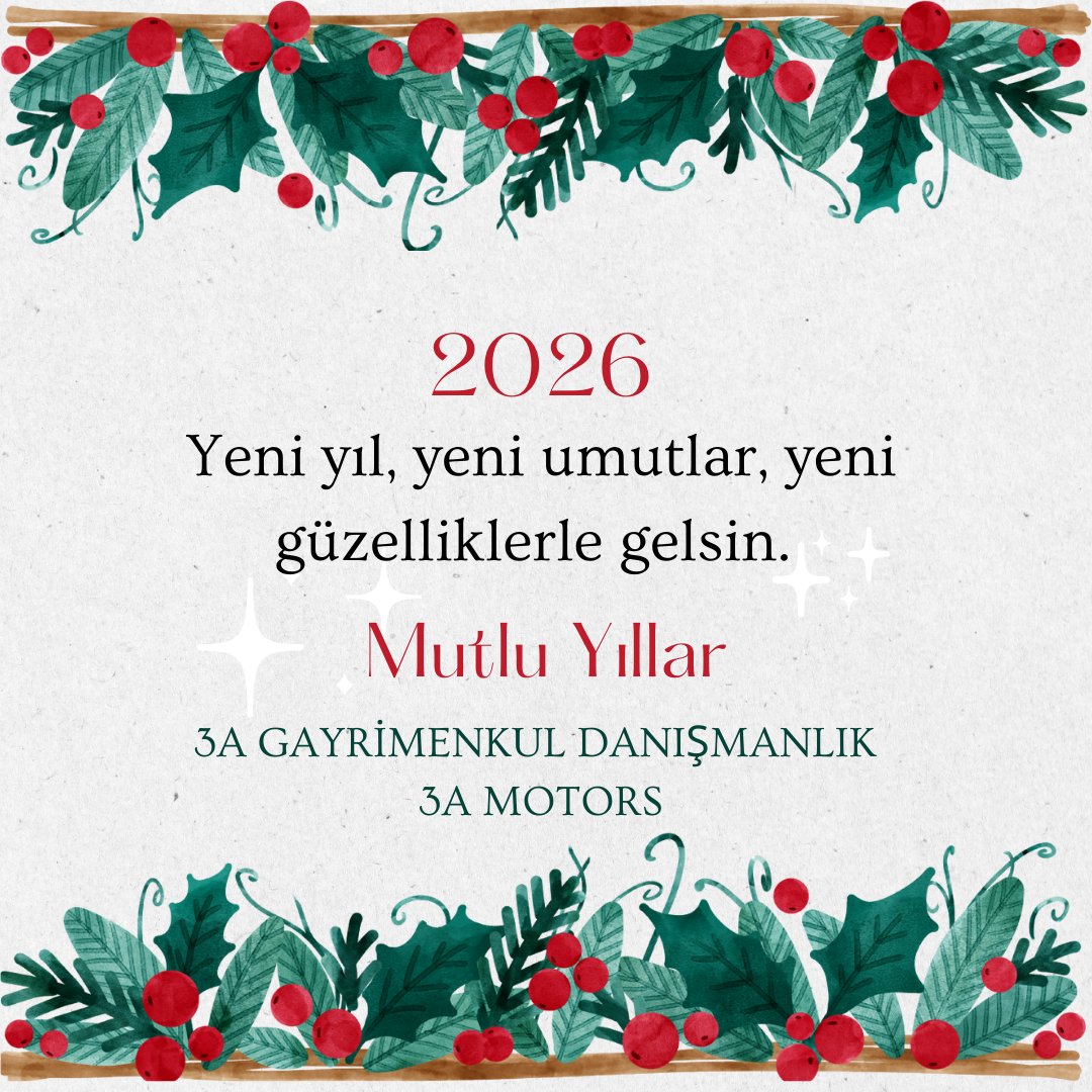 #2026yılı ...