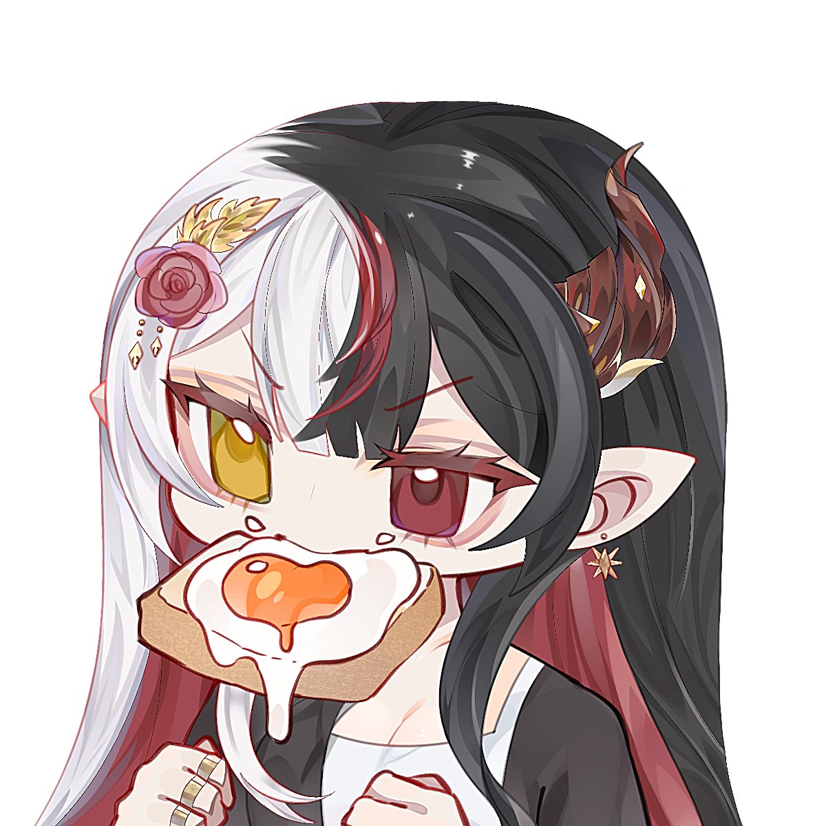 Phronah's tweet image. #phronahFA