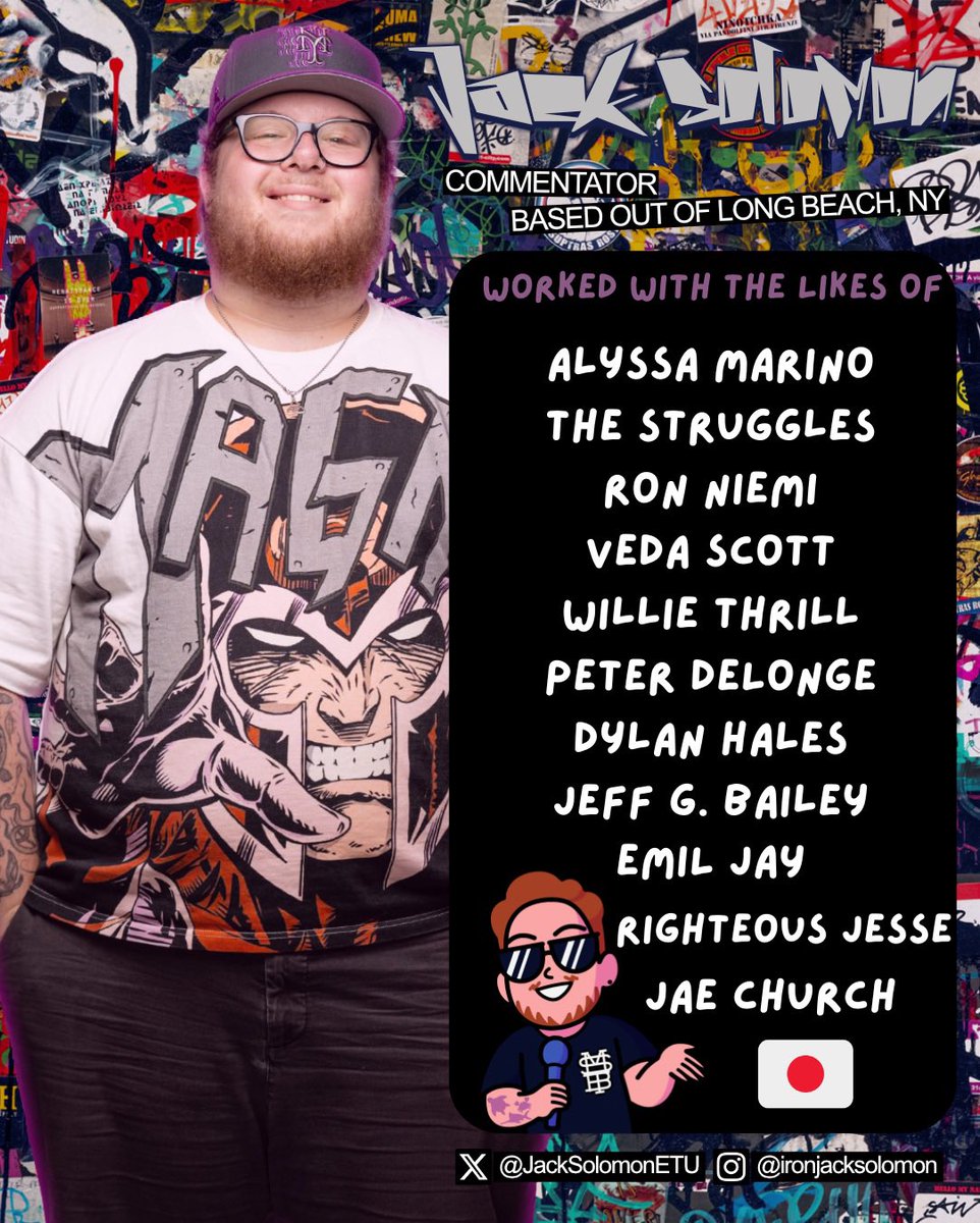 Iron Jack Solomon 🇵🇸 tweet media