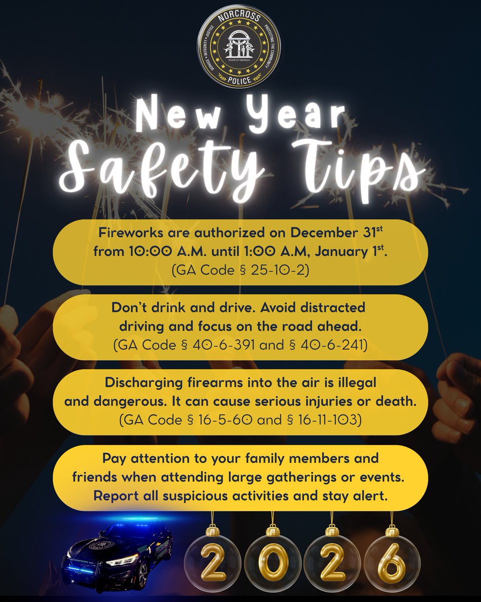 Norcross Police tweet media
