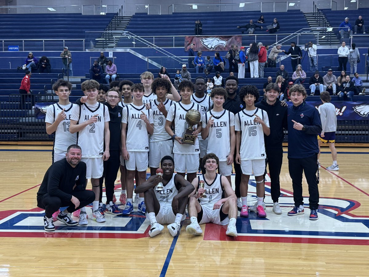 Allen Holiday Invitational tweet media