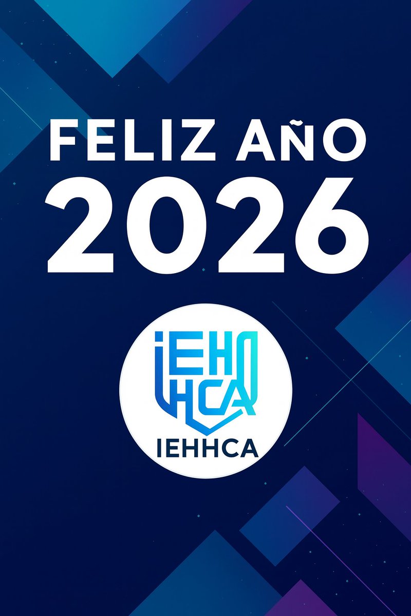🎉 ¡Feliz 2026! Gracias a quienes impulsan la excelencia técnica en Chile y Venezuela. 🔧 En IEHHCA renovamos nuestro compromiso con la formación, la protección eléctrica y el desarrollo sostenible. #IEHHCA #FelizAño2026 #Chile #Venezuela #IngenieríaConPropósito