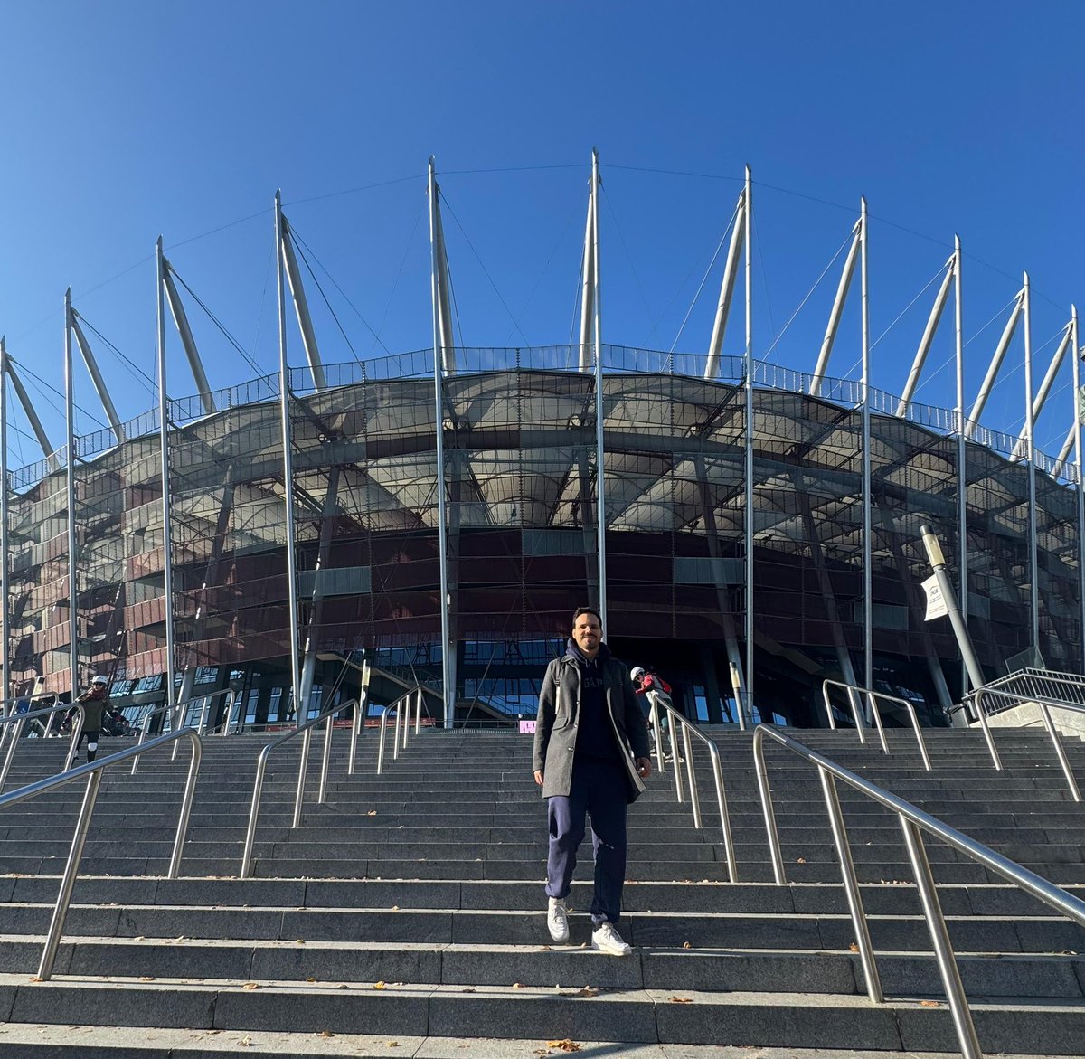 andyllc's tweet image. 2025 fue un año de cambios a todos los niveles, difícil pero también inolvidable. Felicidades a todos los que llegamos hasta aquí juntos  y mucha suerte para todos en 2026.

Creo que va a ser mejor, de entrada ya sabemos que es año de Mundial!!