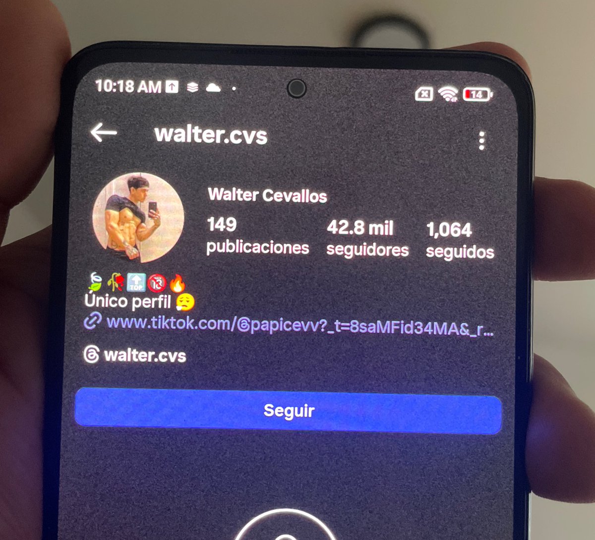 WalterCevallos_oficial tweet media