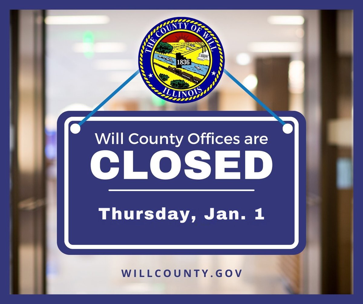 Will County Executive tweet media