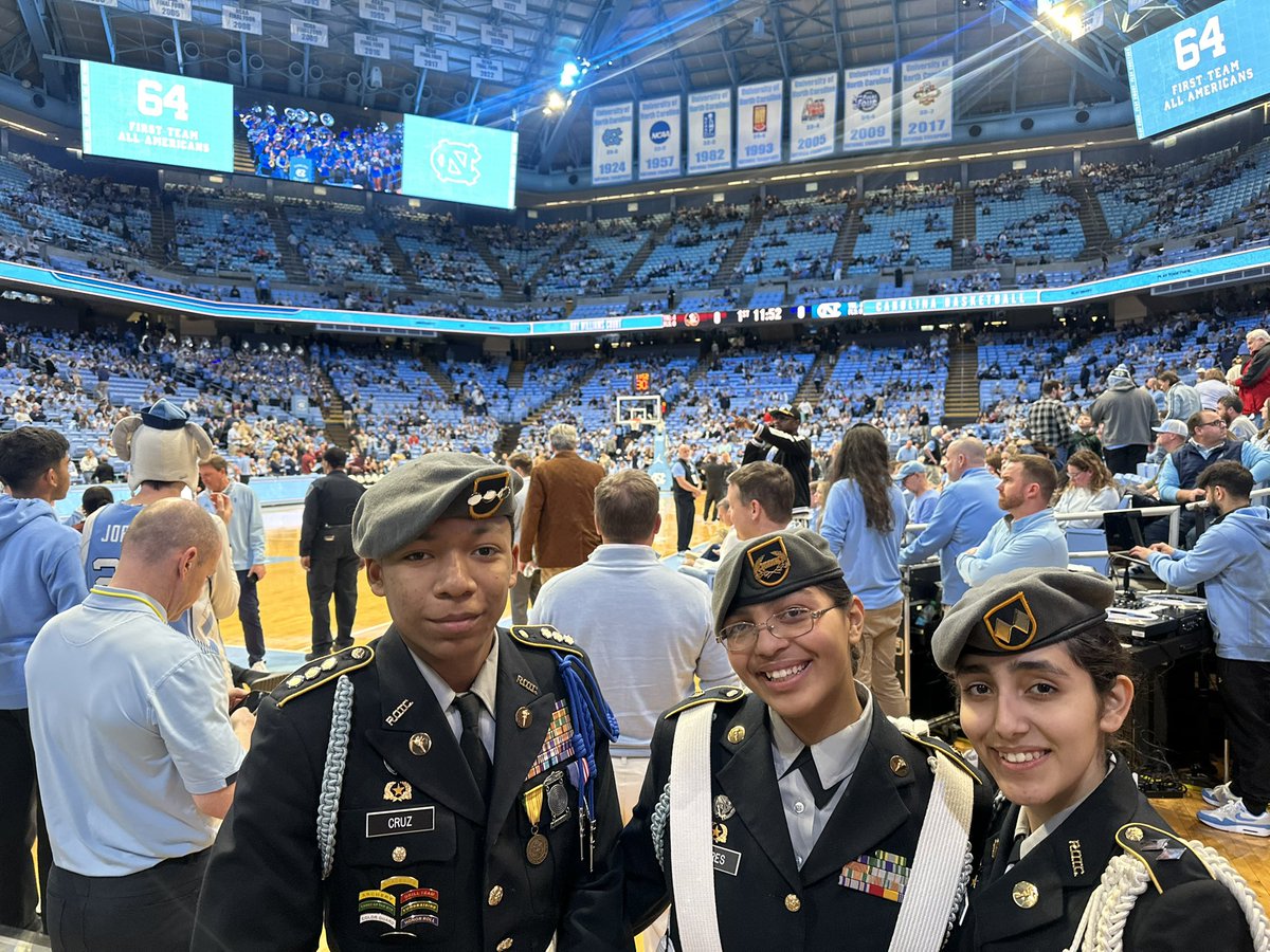 The Lexington Senior High School, Army JROTC tweet media