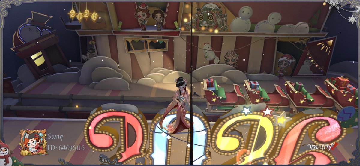 Olim35129's tweet photo. I'm playing Identity V. Fancy a game? https://t.co/WZIMnWSMmP