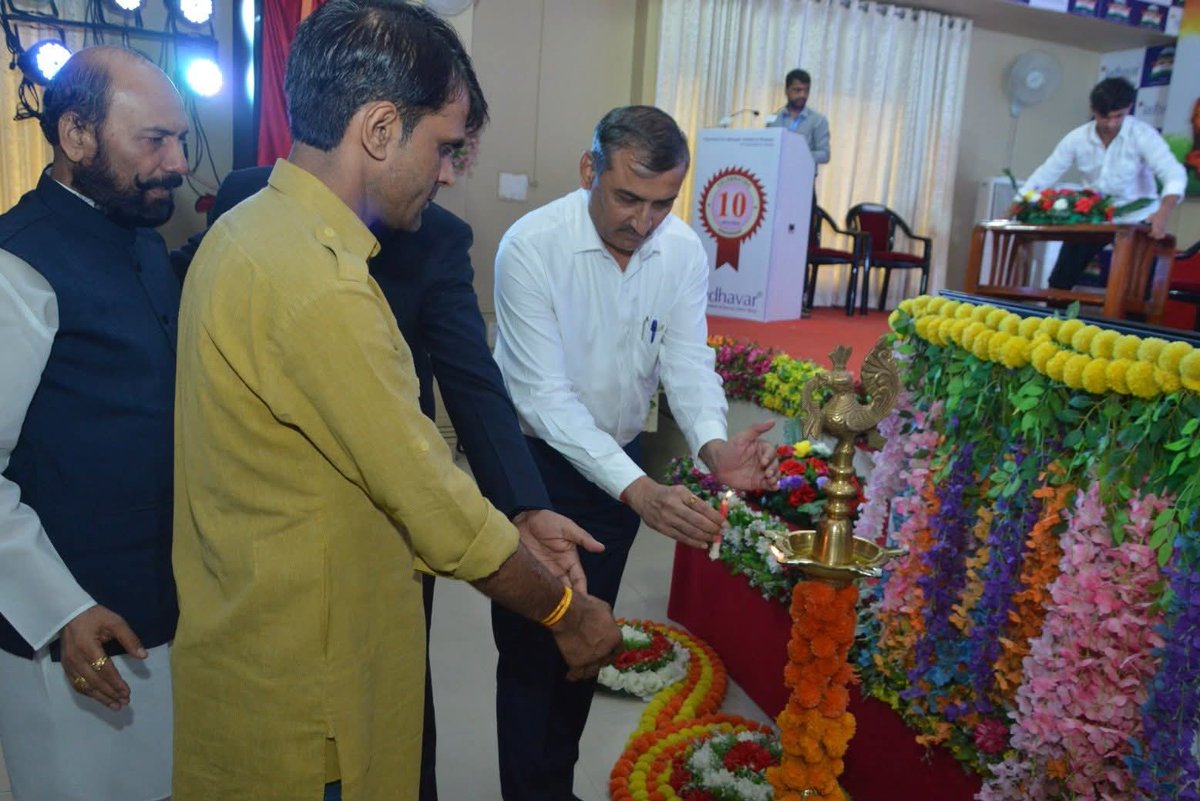 Tree Man Of India tweet media