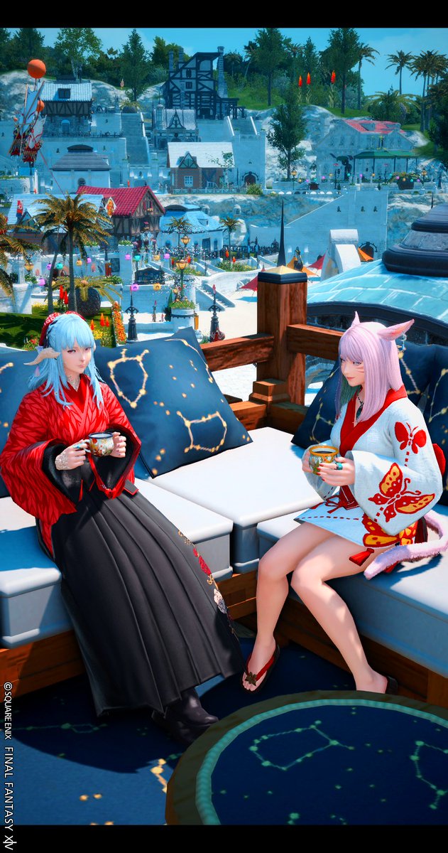 Raychel&Yoasobi@valefor tweet media