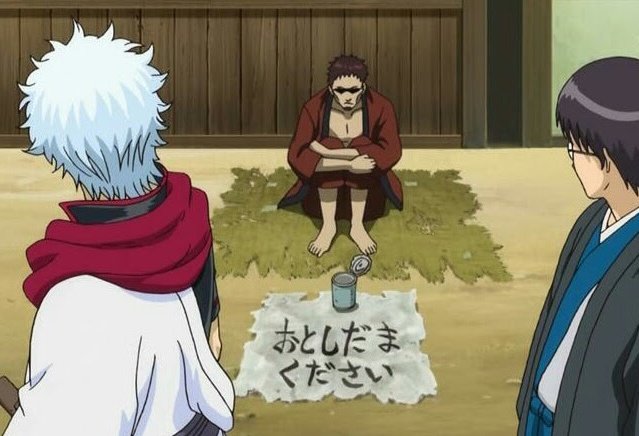 坂田銀時👓☂🐶 tweet media