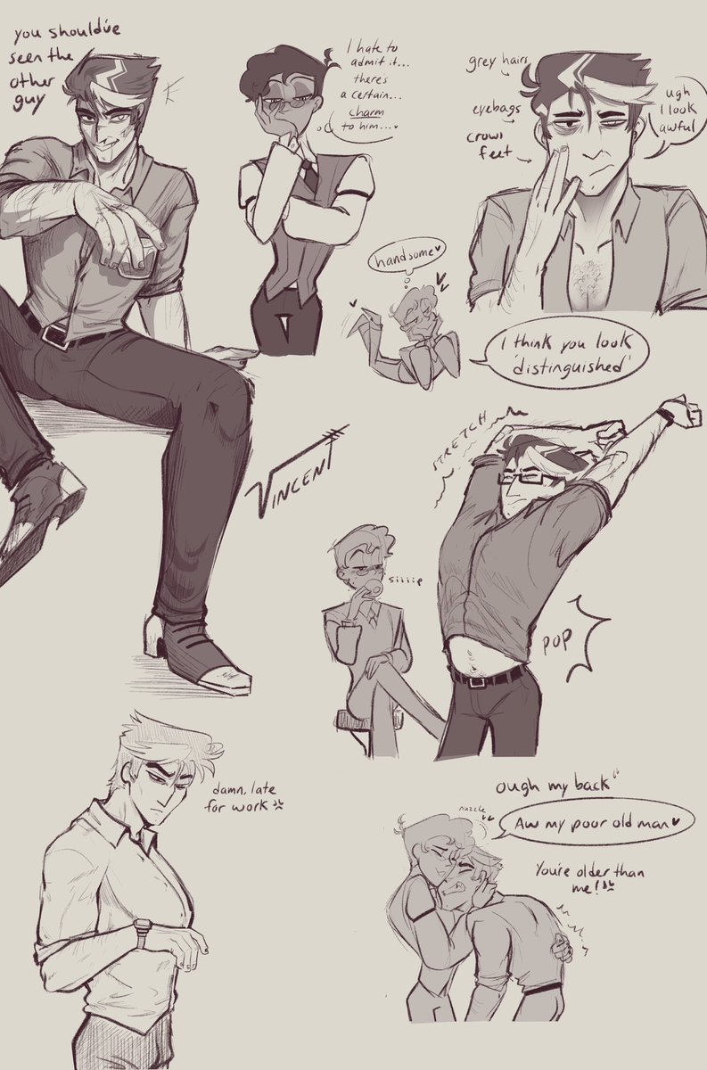 Jei || PATREON OPEN tweet media