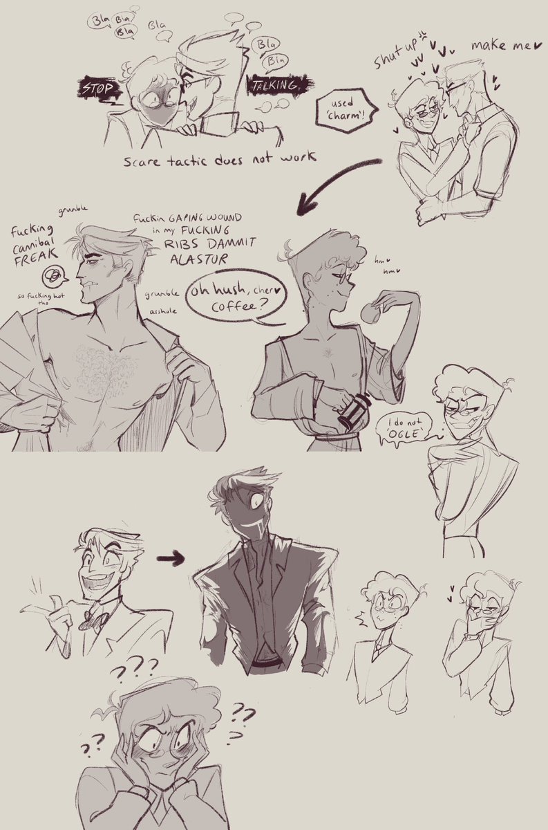 Jei || PATREON OPEN tweet media