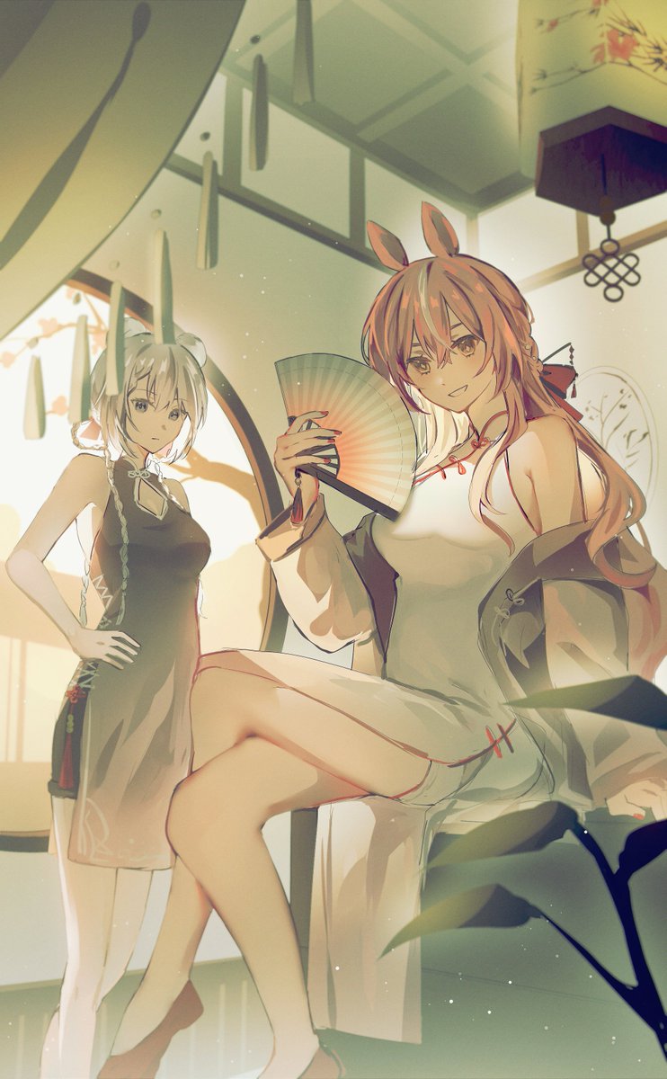 HNY ค่ะ ภาพสุดท้ายของปี ถ้าดีเทลมันแปลกๆ เผาๆ ก็เผาจริง ผิดพลาดทางเทคนิค มีเวลาทำภาพนี้ไม่ถึงครึ่งวัน ตาแห้ง เวียนหุว ปีนี้เปื่อยๆมาก ไม่ค่อยเหนื่อย จนกระทั่งตัดสินใจวาดภาพนี้ตอนช่วง 5 โมง....