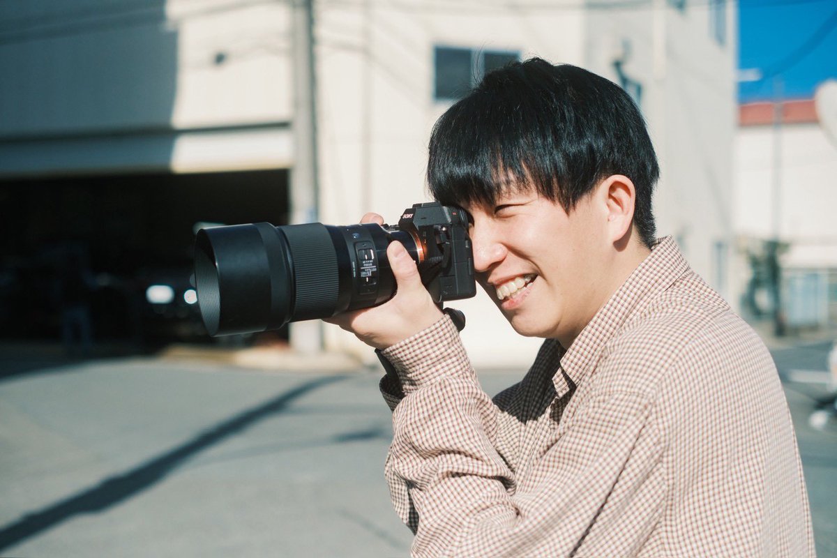 RYOTA │ ライブ映像・MV制作 tweet media