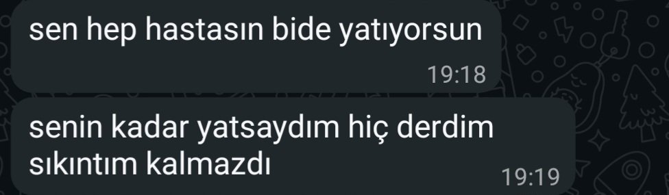 Ya ben yatmıyorum, sadece stres yönetiyorum. Ona da karışıyorsunuz RAHAT BIRAKIN BENİ..!