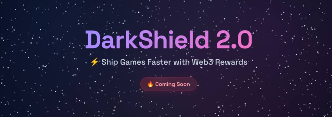 DarkShield Games tweet media