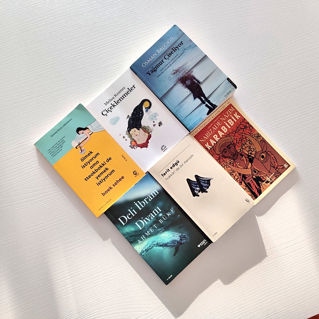 #Aralık ayı #okumalistem 📚