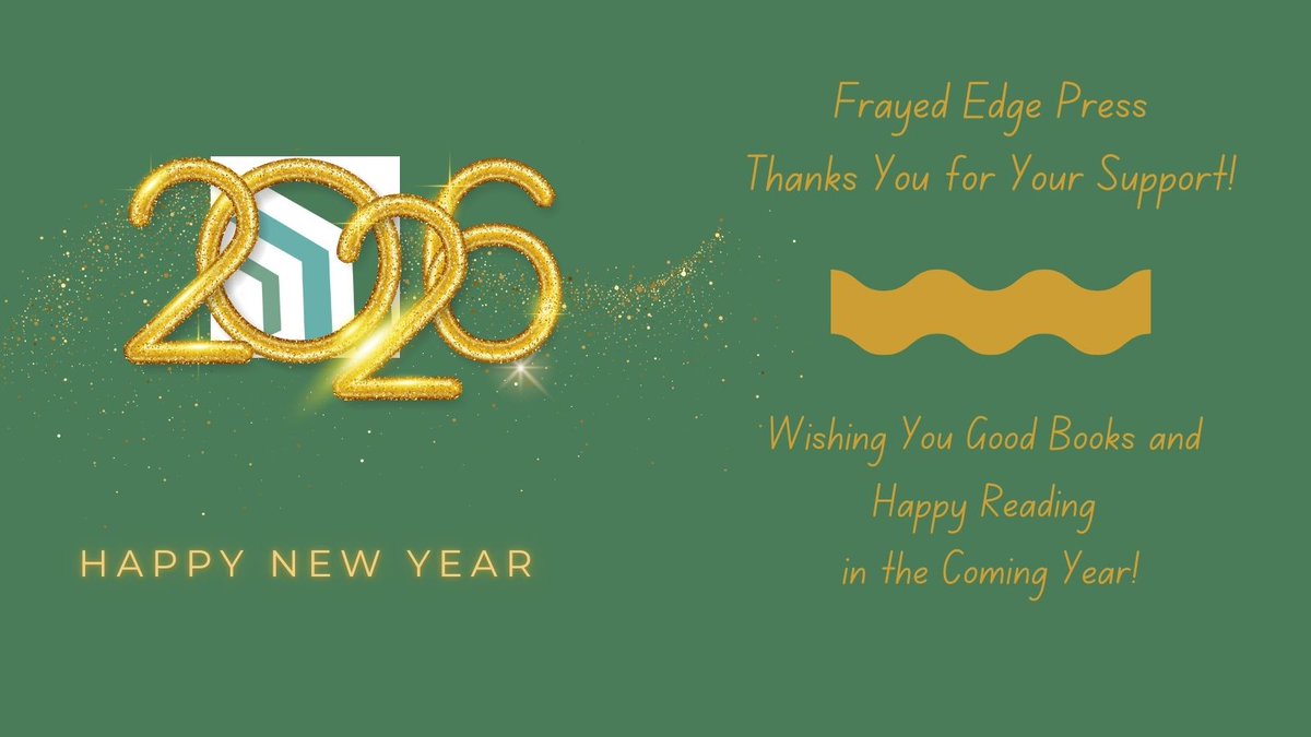 Frayed Edge Press tweet media