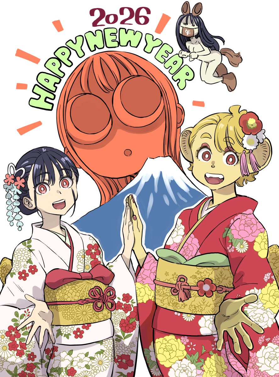 仲邑エンジツ「ムジナとミサキ」単行本1巻発売！ (@thursday076