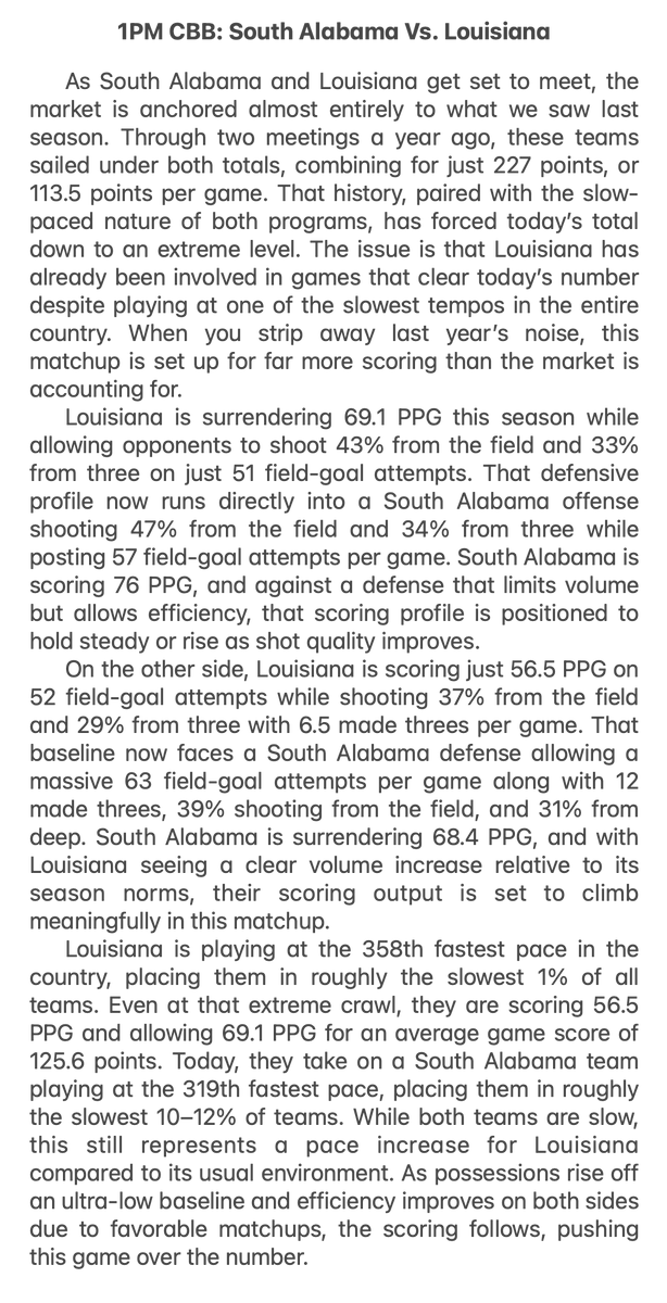 SRCGROUP2K's tweet image. SRC EARLY REDEMPTION

IF CBB FREE Don’t go 3-5+
FREE WEEK OF VIP TO 10 WHO REPLY

⬇️For All Plays Click⬇️
 bit.ly/SRCRNRSRC

#Betsmarter #GamblingX