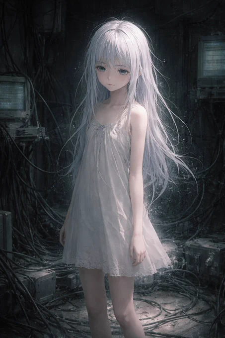 ところで去年の最後に、AI私だけを殺す機械ちゃんが私だけを殺す画像を生成して私だけが死んだ