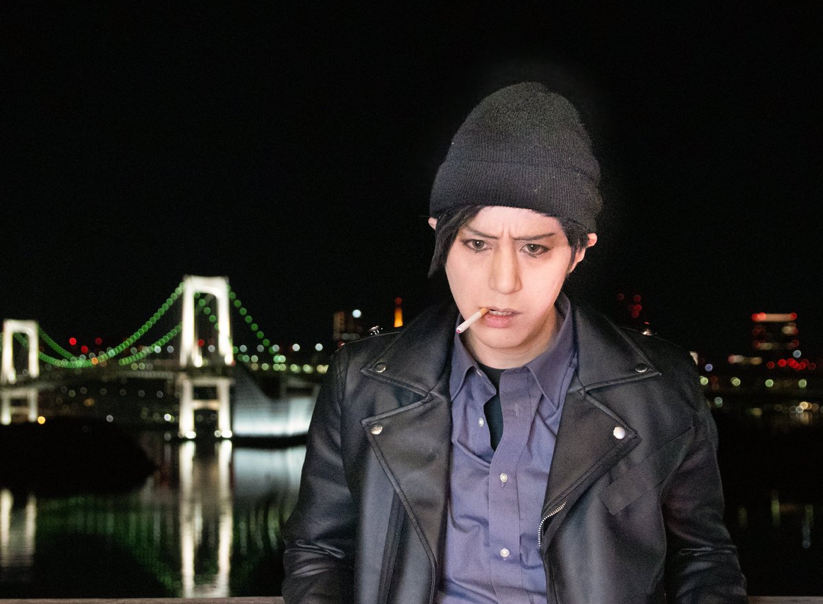 Cosplay DC 】 ──────────────── ○ 赤井秀一 : 修也