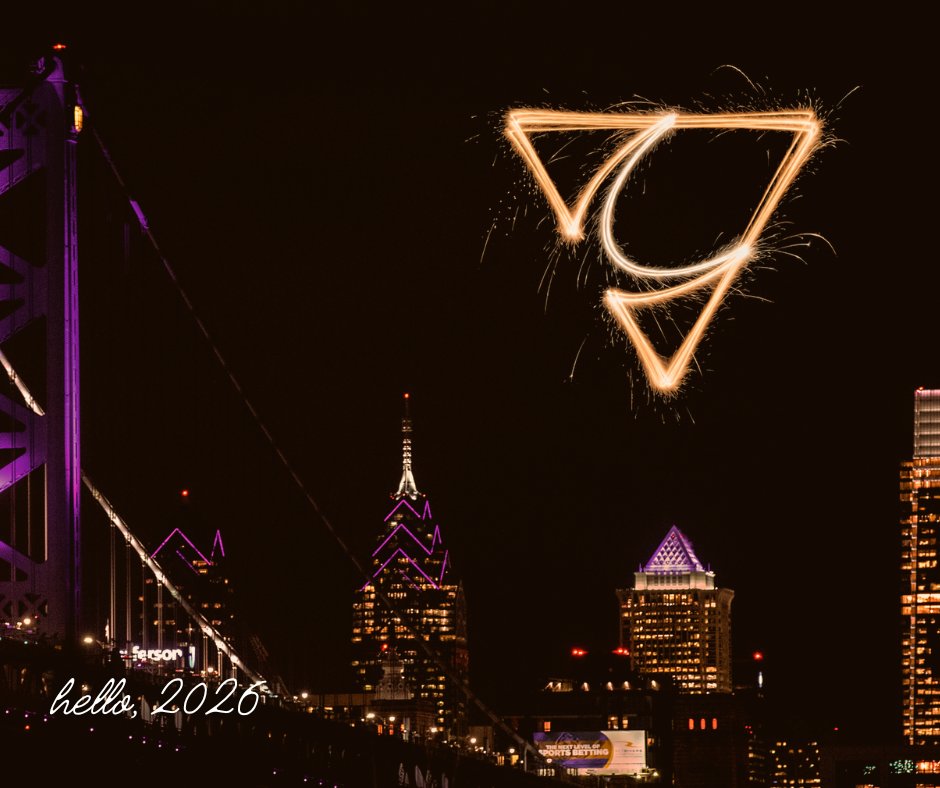 Wishing everyone a healthy, happy, exciting new year.