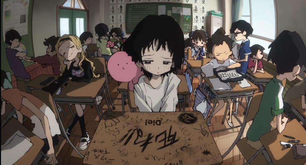 ولا عزاء للshonen genre