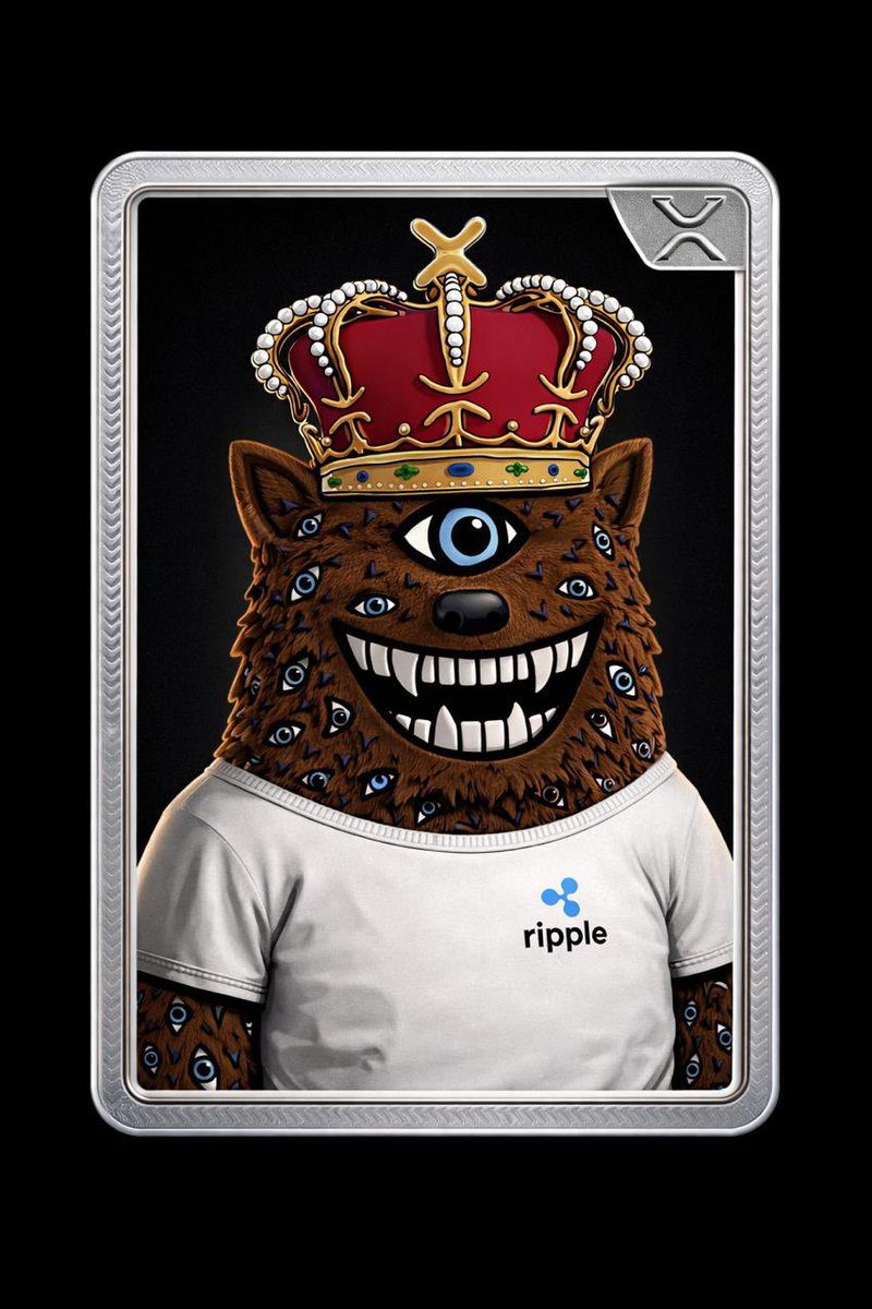 fuzzybeargc's tweet image. A lot of people ask:
"Why cards?"
We didn't want to launch another NFT collection that only lives on a chart.
Cards represent access.
Access to minting tools, ticketing , memberships, and future platform utilities.
Art is important - but utility is what keeps ecosystems alive.