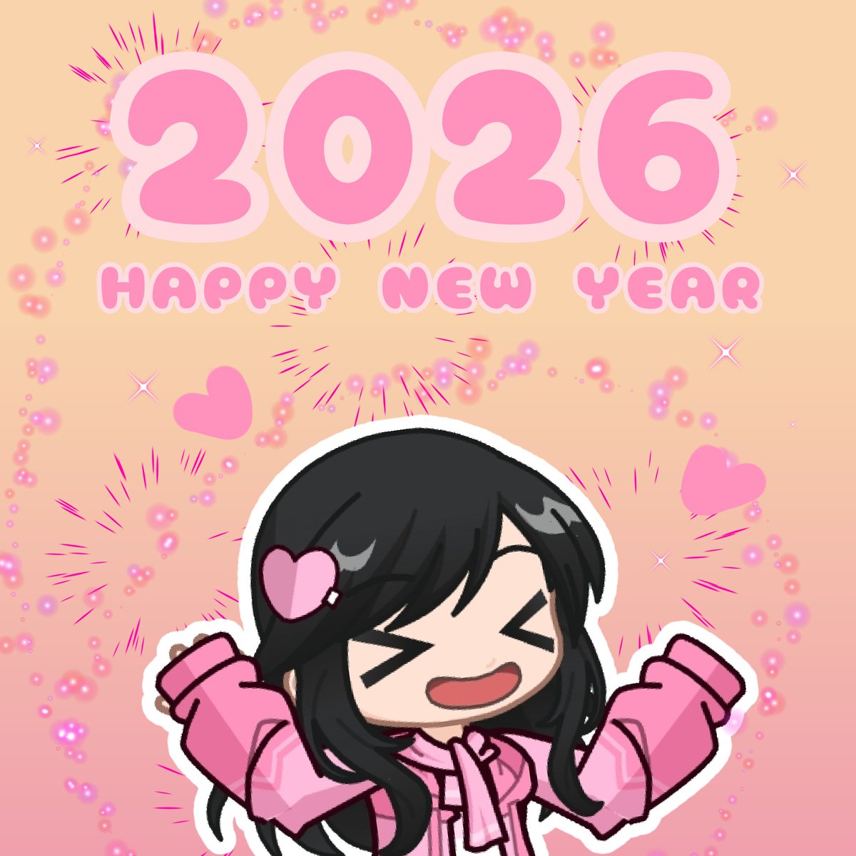 Angelpink55123's tweet photo. 開始了新的一年🌟
接下來這一年會發生什麼事呢？
讓我們拭目以待 https://t.co/P5vUjWbeiQ