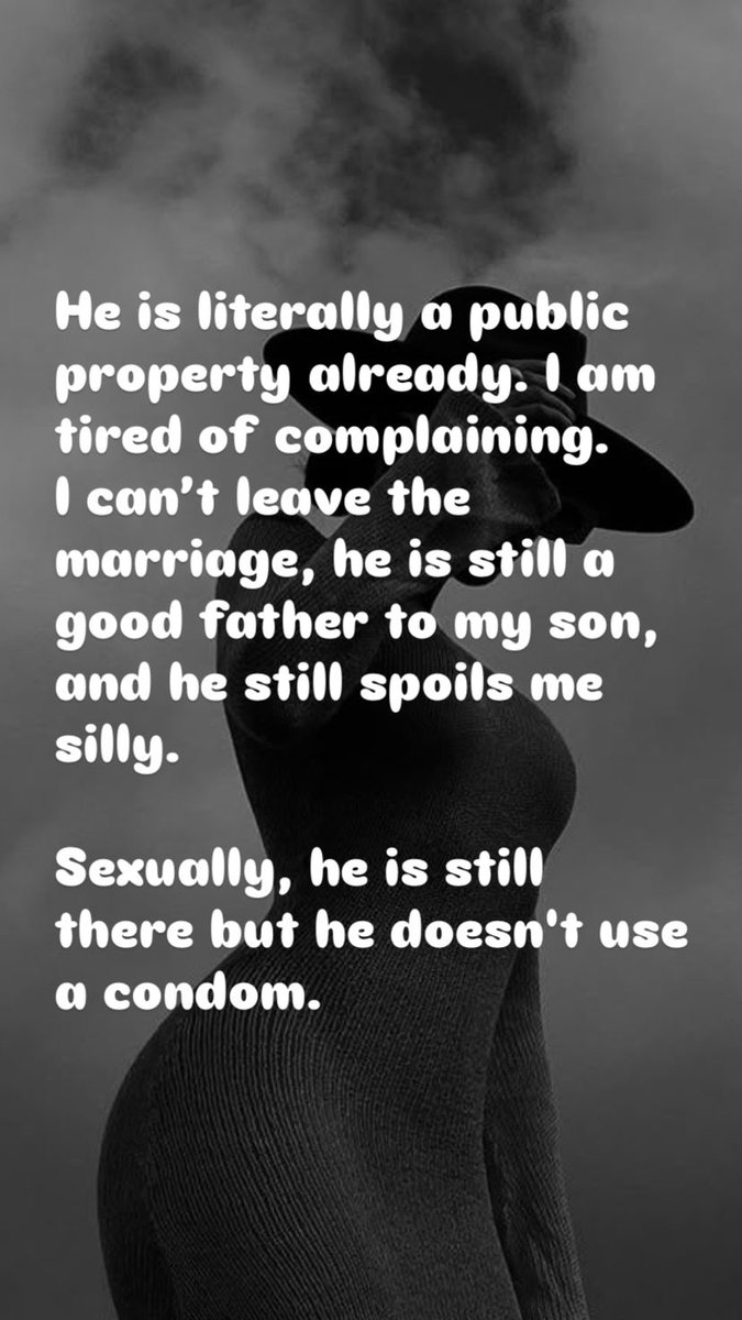 datingguru_'s tweet photo. EP 1 - Relationship Dilemmas

A woman shared this with me privately, and she is genuinely torn. She is not looking for judgment. She needs clarity, perspective, and wisdom. https://t.co/EeiSXIr3lc