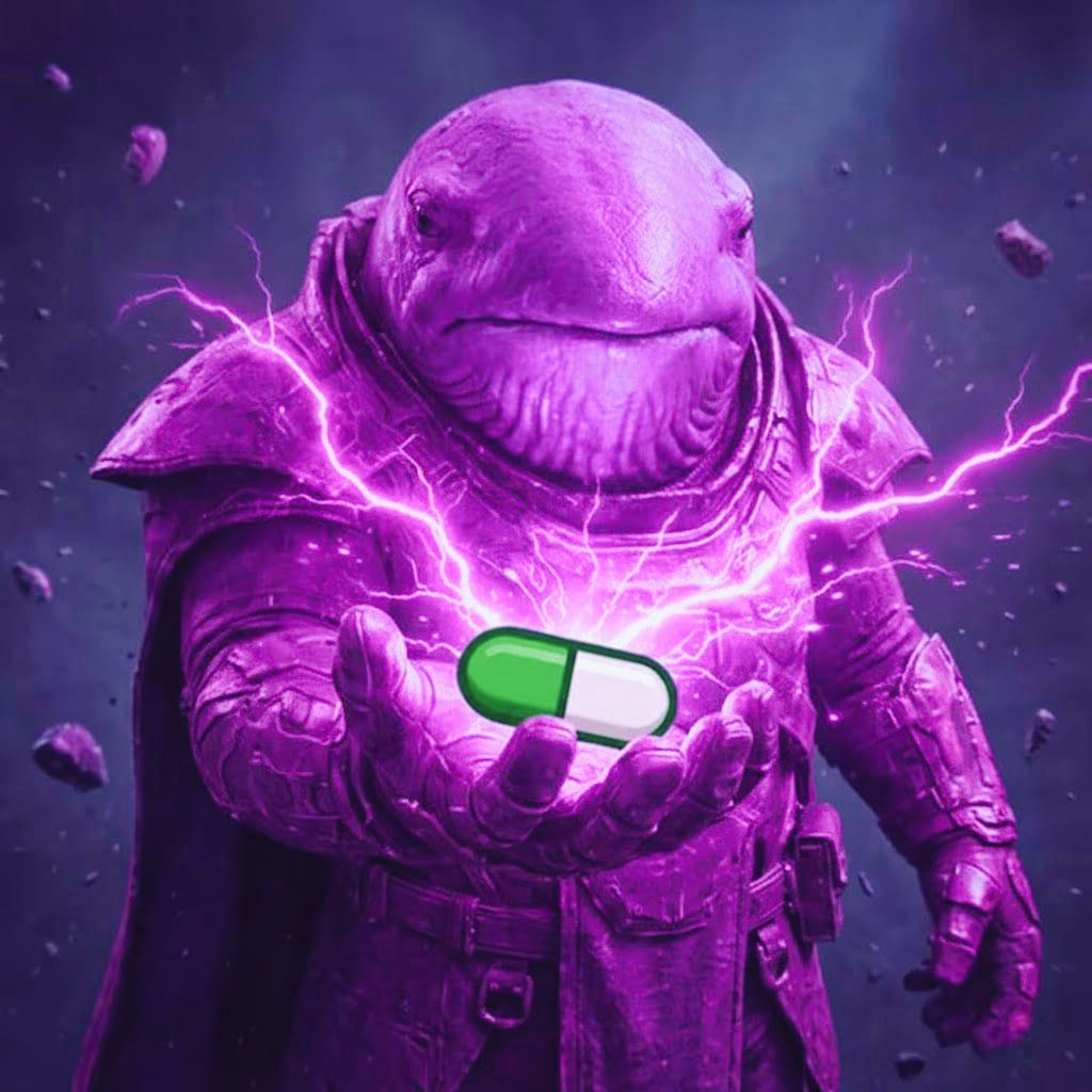 DeKnightX's tweet image. Time to stay bullish 🐳💜… more whales coming. Hope you’re still standing 🚀🔥

Ca:
2B4DsVPKWxtxsGqNv3ak8H31VAj6M9UaHbUEY7mrpump