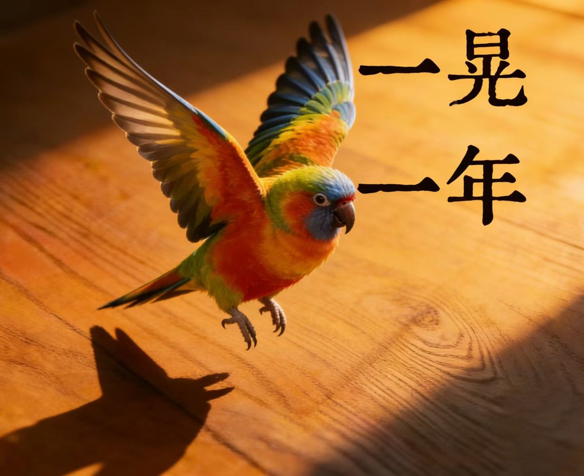 一晃一年，敬时光不言，万般往事皆成过往
新岁启幕，敬前路漫漫，振翅所求皆能如愿
​
转发+关注+并留下bsc地址与真挚的新年祝福。。。

我将会抽取12名幸运的朋友发放10亿niao鸟币🦜奖励