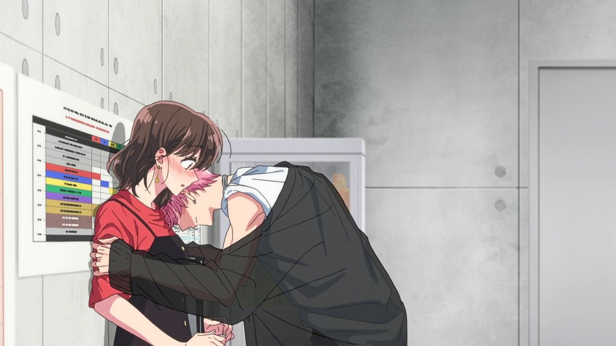 Was ein starker Start in die neue Season! Der Anime hat Potential! Und er ist lustig!

(Anime | Tamon’s B-Side)