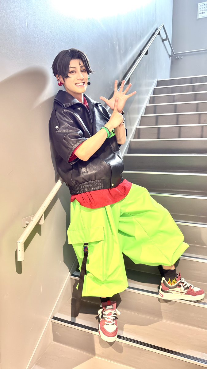 立花裕大 tweet media