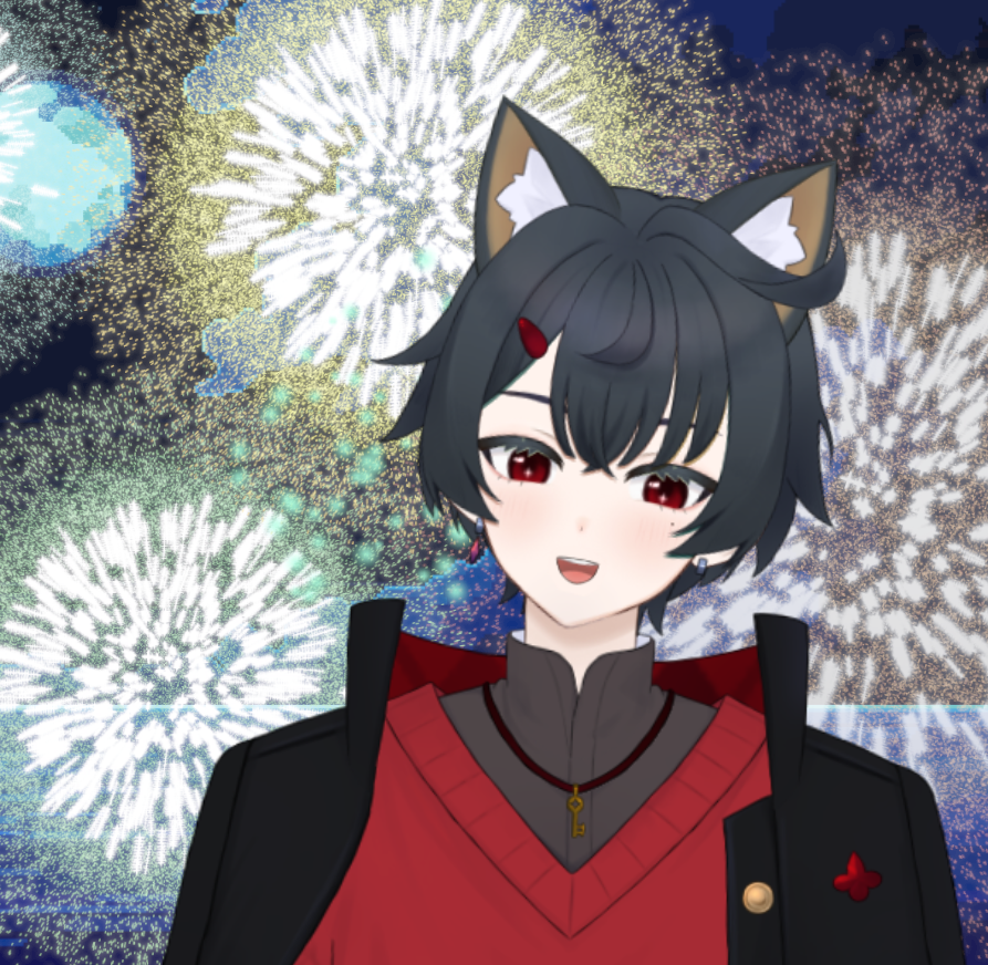 Flashver's tweet image. Happy New Year’s Eve and New Year 2026 Soon! 🎉😸