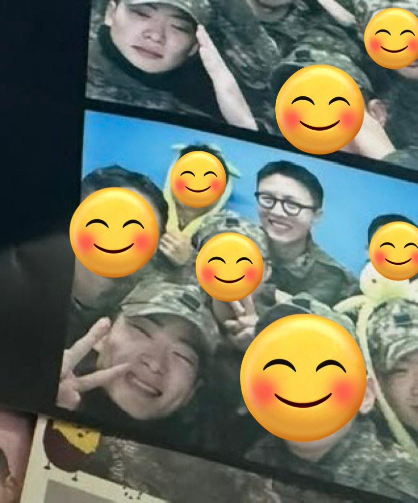 แจฮยอนจาก Instagram ของเพื่อนทหาร

#JAEHYUN #재현