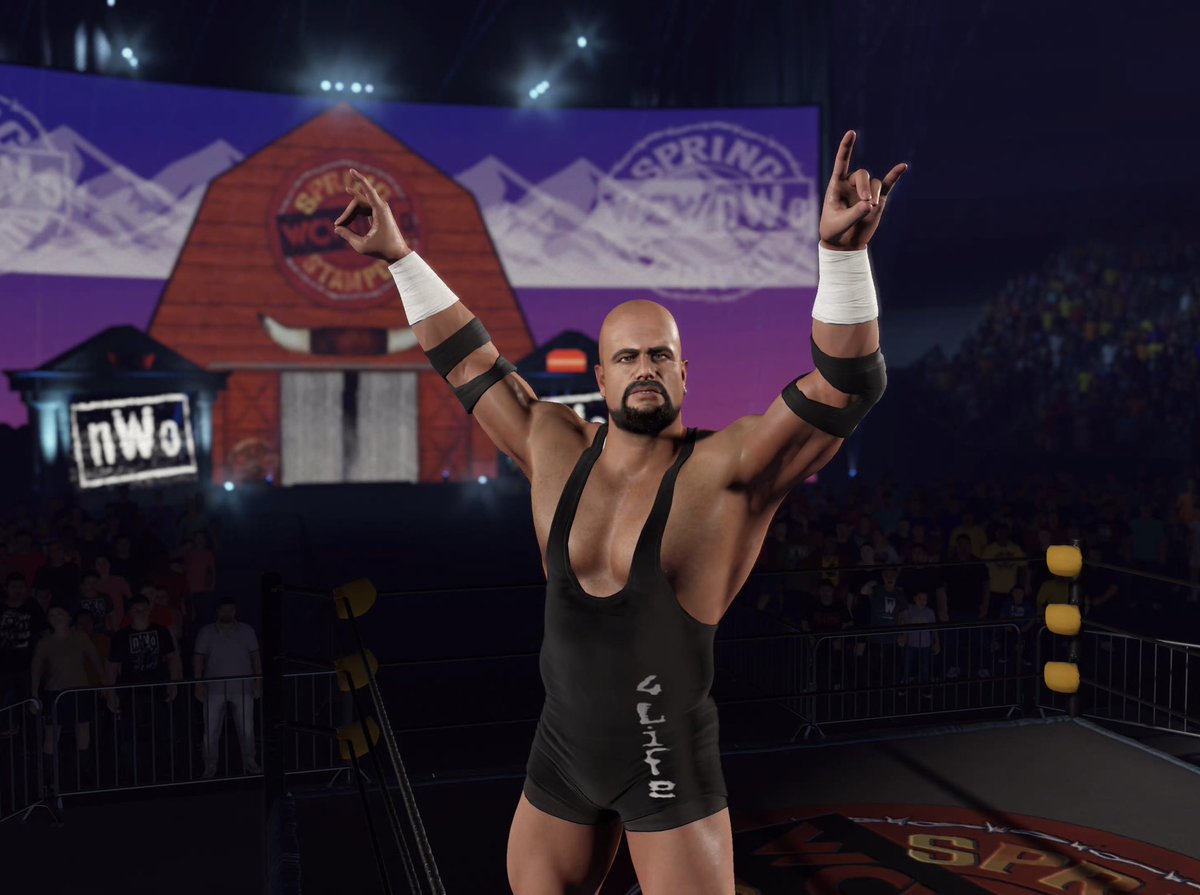 2KRewind's tweet image. Horace Hogan is available NOW in #WWE2K25 for PS5 and Xbox X|S ‼️
Brought to you by @WCWRewind25 
CAW: @eXecutionerX91 
Moveset/AI: @Bryan_Footy 
Enjoy!
More to come!
Tags: HORACEHOGAN, WCWREWIND, EXECUTIONERX85