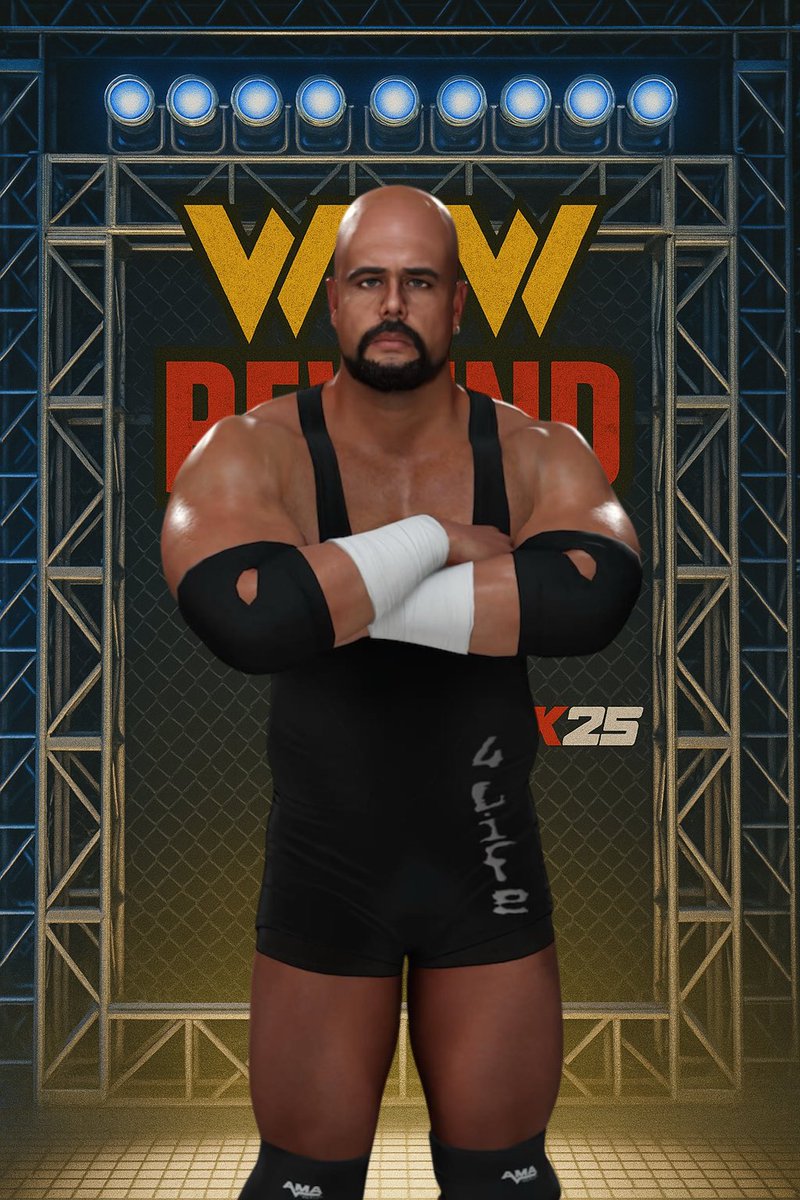2KRewind's tweet image. Horace Hogan is available NOW in #WWE2K25 for PS5 and Xbox X|S ‼️
Brought to you by @WCWRewind25 
CAW: @eXecutionerX91 
Moveset/AI: @Bryan_Footy 
Enjoy!
More to come!
Tags: HORACEHOGAN, WCWREWIND, EXECUTIONERX85