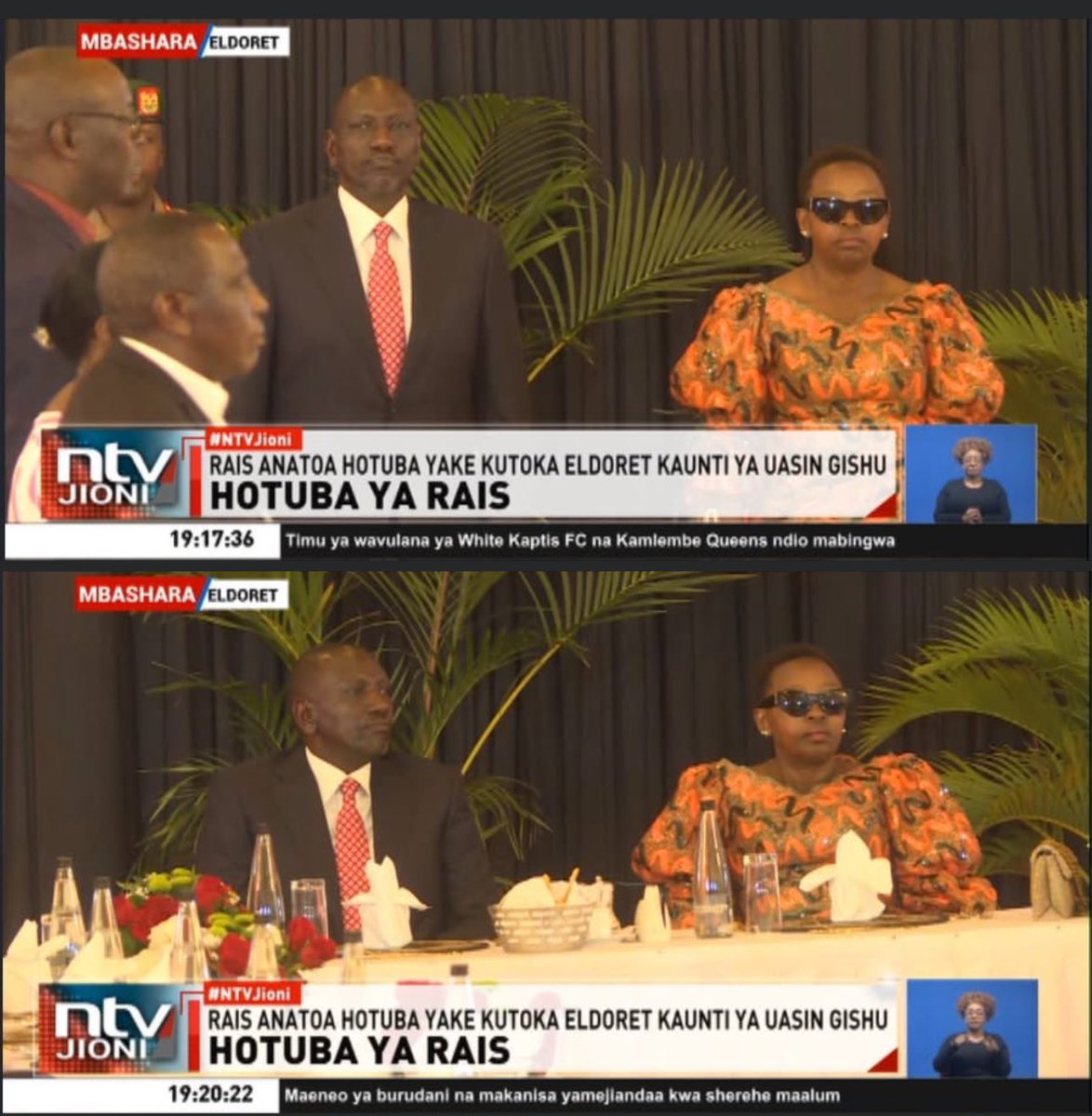 Wanjiru2027's tweet image. Weeh mbona watu wamevaa shades usiku?

Is it what am thinking? #Usikimye.