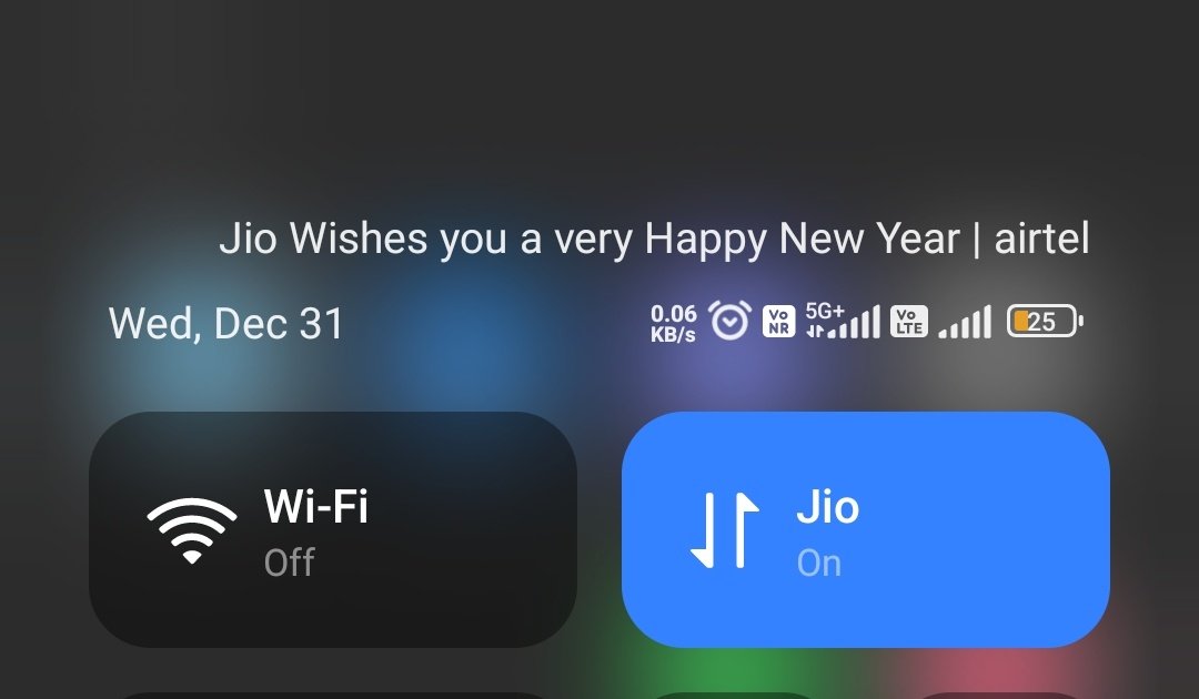 #NewYearsEve wish karne ka tarika thora #kezual hai