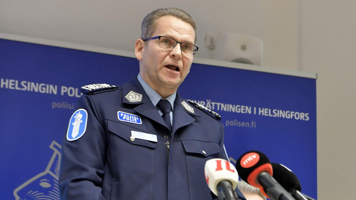 Finland seizes ship sailing from Russia after suspected undersea cable sabotage
➡️ go.france24.com/DPD