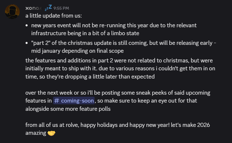 Roblox Arsenal News (RAN) tweet media