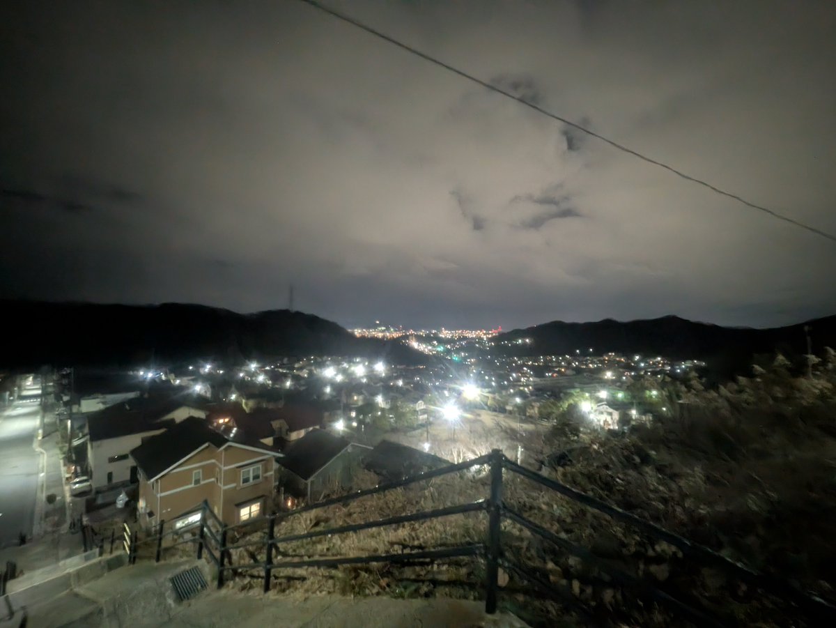 ykeisuke614's tweet photo. あけおめ今年も108段 https://t.co/cvlFXKISTV