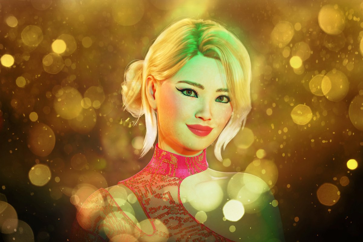 DigitalDrapery's tweet photo. Soft gold,
steady gaze,
Ichika.
Genesis 9 | Link in comments.
#DAZ3D #Genesis9 #DDIchika #3DArt #CharacterDesign #AnimeRealism #IrayRender #DigitalDraperyCo #VisualNovel https://t.co/9OsZAiyUur