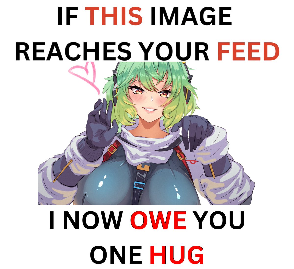 REYCALL1's tweet photo. You want a hug today  ~? https://t.co/pK3ad10q2a