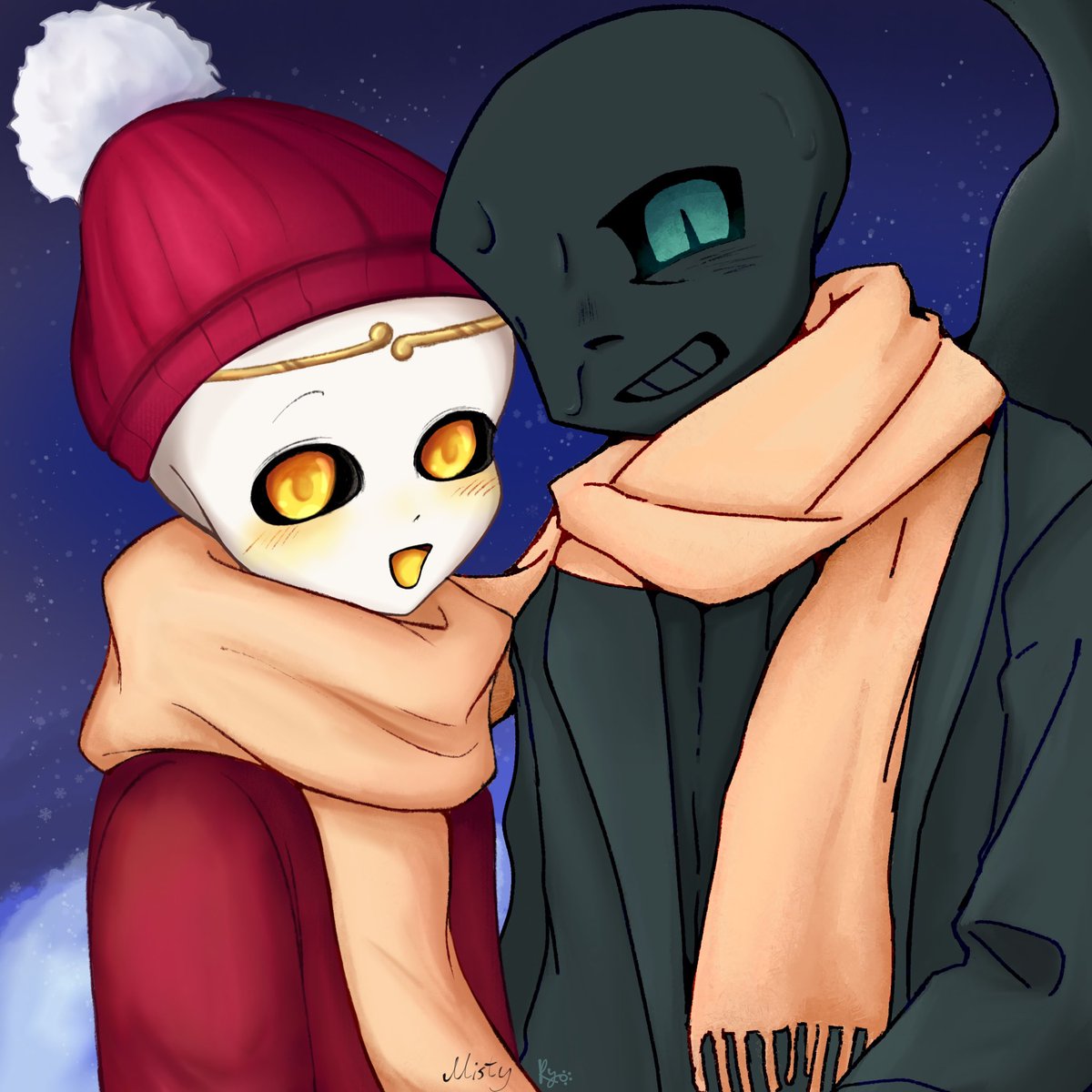 MistyDew tweet media