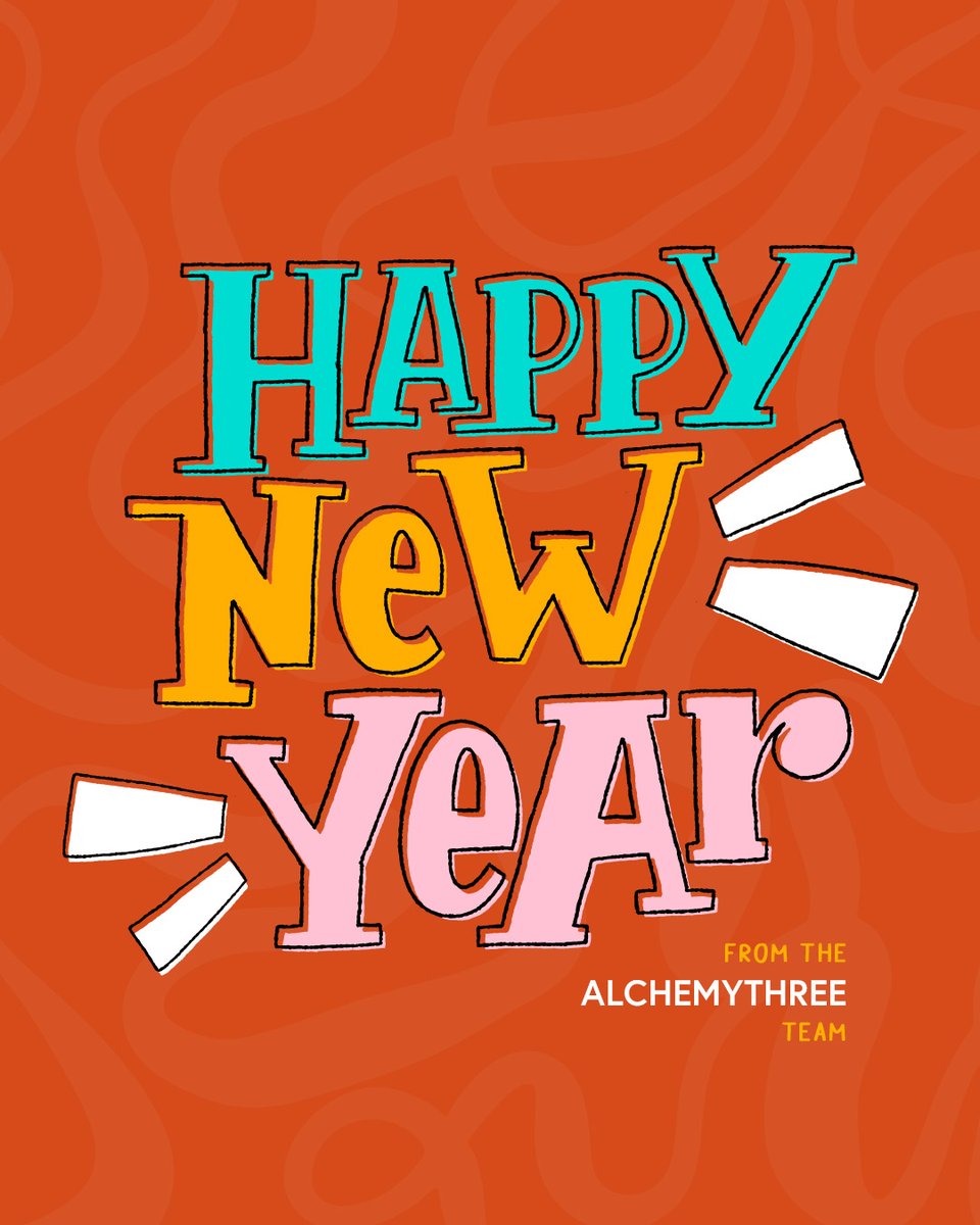 Alchemy3Studio's tweet photo. Here’s to growth, grit, and gratitude. ✨

Before 2026 takes off, take a moment to recognize the progress you’ve made — the lessons, the pivots, and the small wins that added up.

Wishing you a year of clarity, creativity, and purpose!

#HappyNewYear #Gratitude https://t.co/03ymgs6Moe