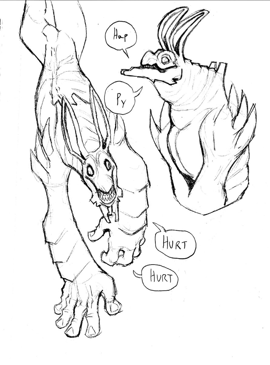 late night biscotto in me sketchbook yar har