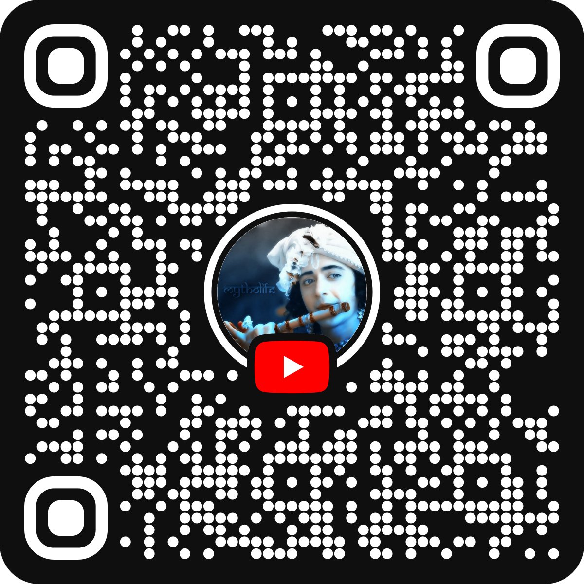 rk1sr1's tweet photo. Hey Guys! 😇
Please share this link and QR Code as much as you can with your friends and family who are interested in getting a daily dose of mythology and tell them to subscribe my YouTube Channel there! 🙏🏻🙇🏻‍♀️
I promise I will be more active this year! 💯
https://t.co/FYn2BhdGkI https://t.co/wPcnc6pGqr